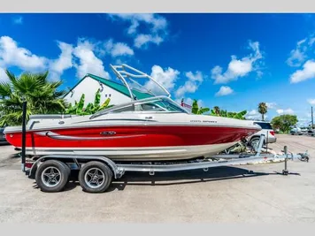 2009 Sea Ray 205 Sport