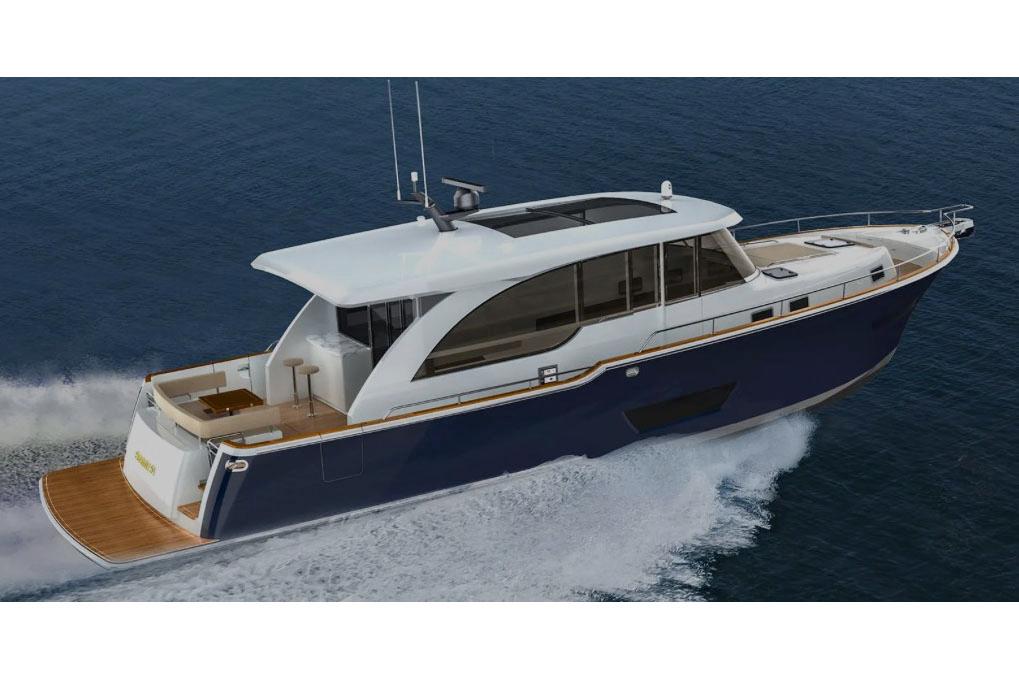 New 2024 Summit 54 Coupe - Boat Trader