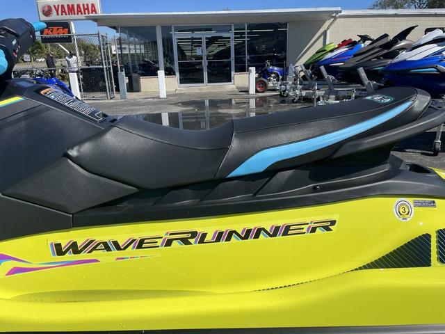 2024 Yamaha Waverunners Waverunner EX Deluxe