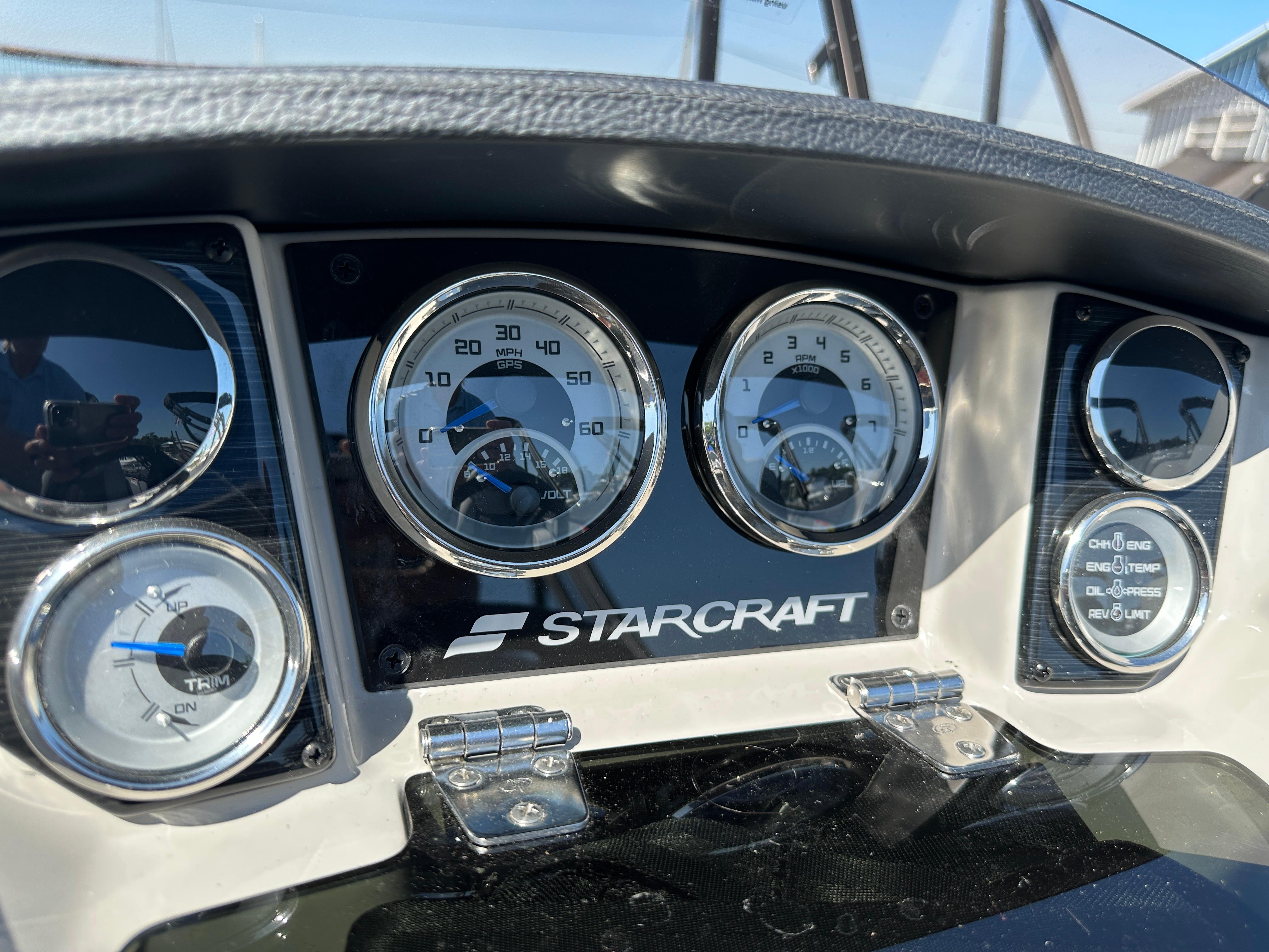 2024 Starcraft SLS 3 Q DH