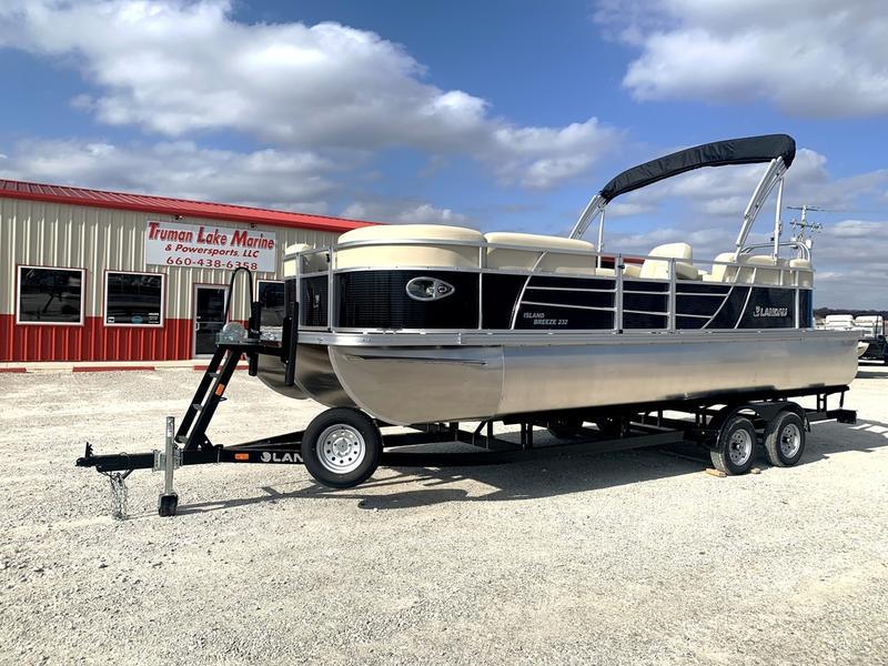 New 2023 Landau Island Breeze 232, 65355 Warsaw - Boat Trader