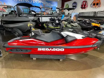 2024 Sea-Doo Waverunner RXP®-X® 325 Ibr Fiery Red Premium Tech, BRP Prem