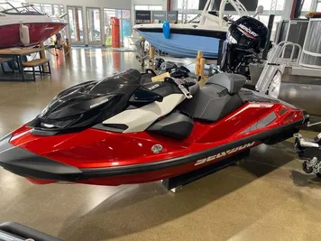 2024 Sea-Doo Waverunner RXP®-X® 325 Ibr Fiery Red Premium Tech, BRP Prem