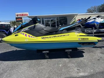 2024 Yamaha Waverunners Waverunner EX® Deluxe