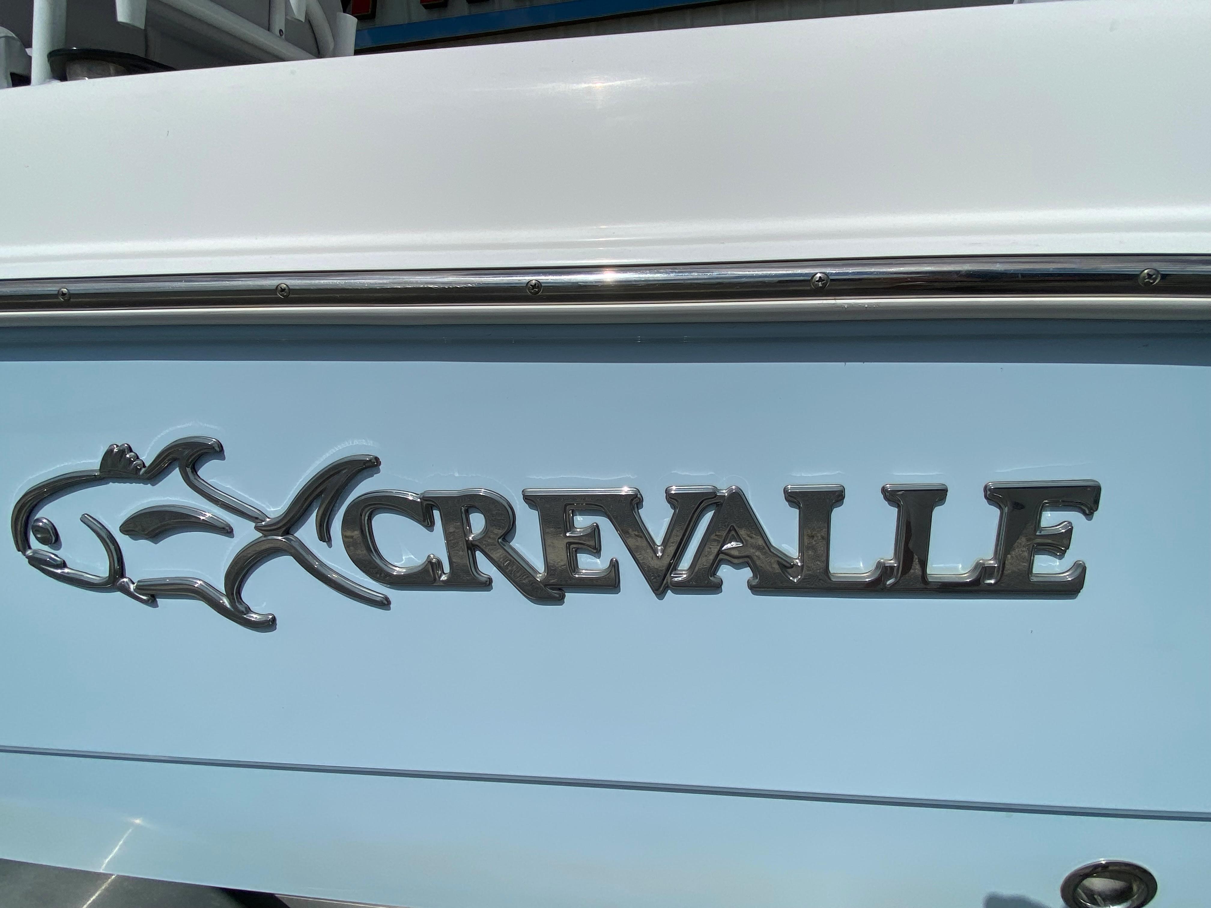 2018 Crevalle 26 Open