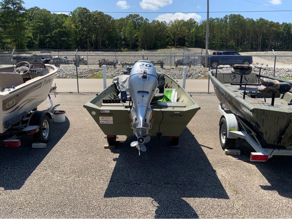 Used 2018 Lowe L1440M Jon, 38351 Lexington - Boat Trader