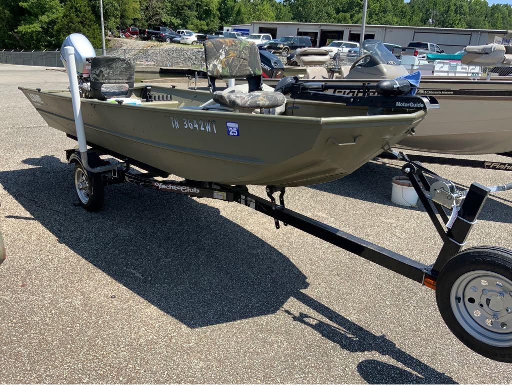 Used 2018 Lowe L1440M Jon, 38351 Lexington - Boat Trader