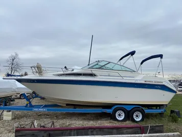 1989 Sea Ray Sundancer