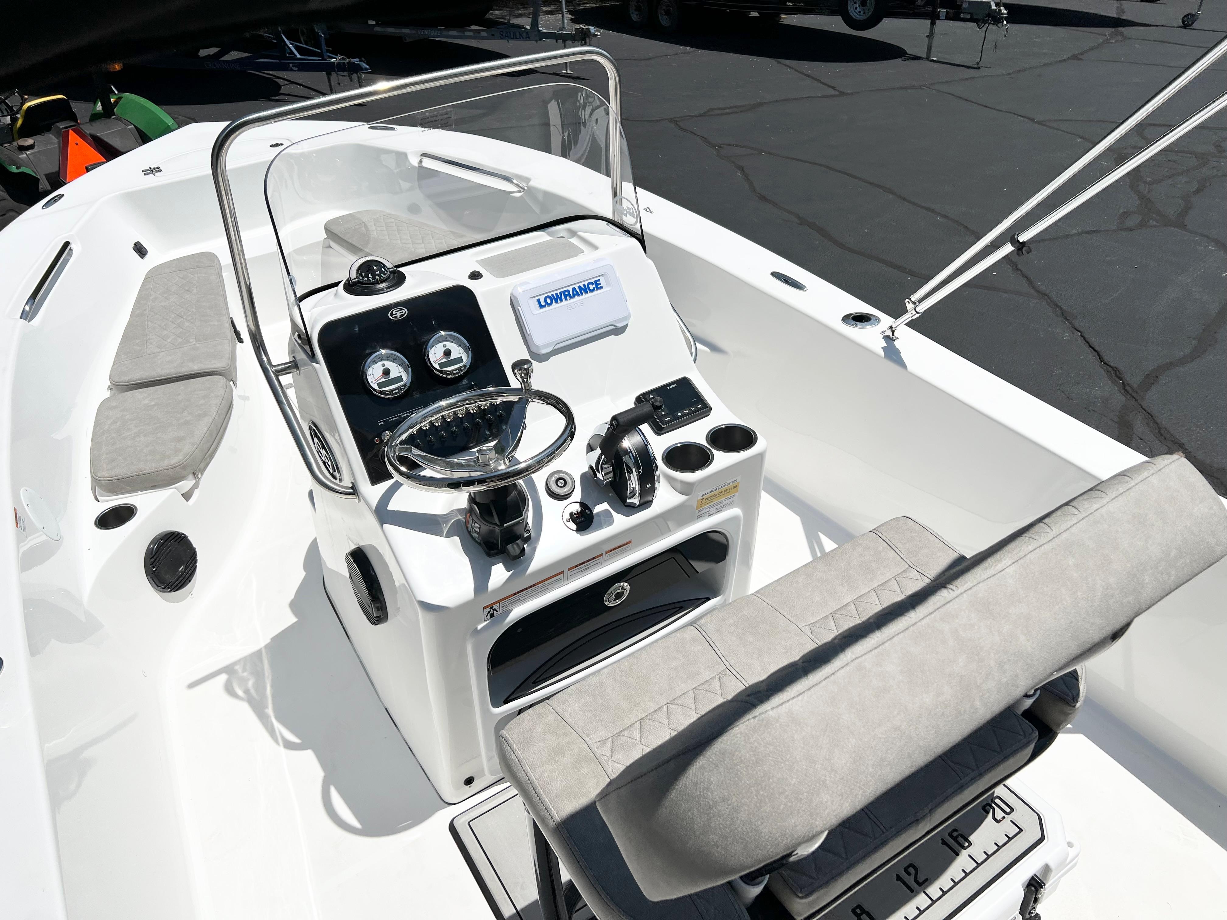 New 2022 Sea Pro 199 Center Console, 46360 Michigan City - Boat Trader