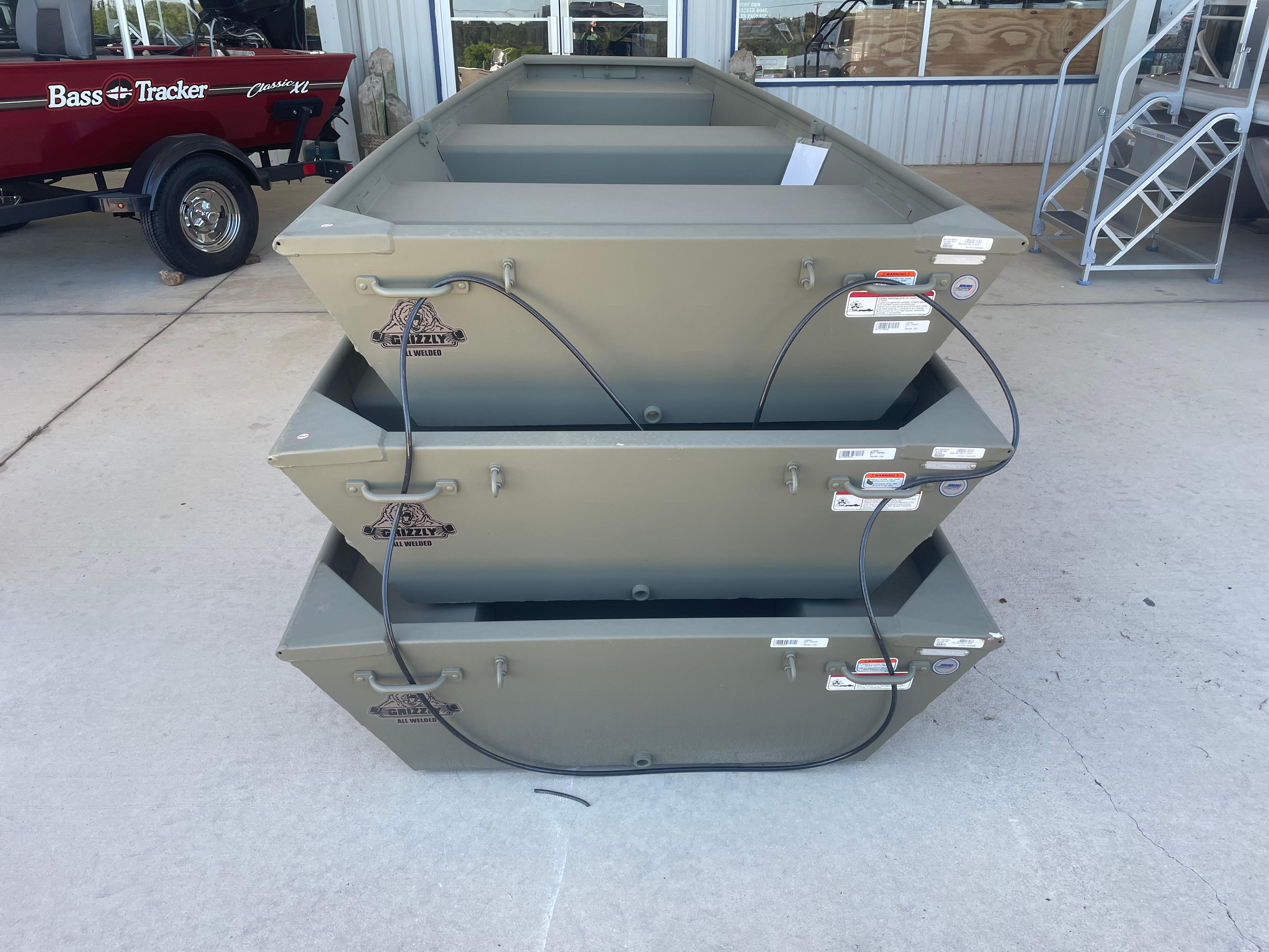 New 2024 Tracker Grizzly 1036 Jon, 78132 New Braunfels - Boat Trader