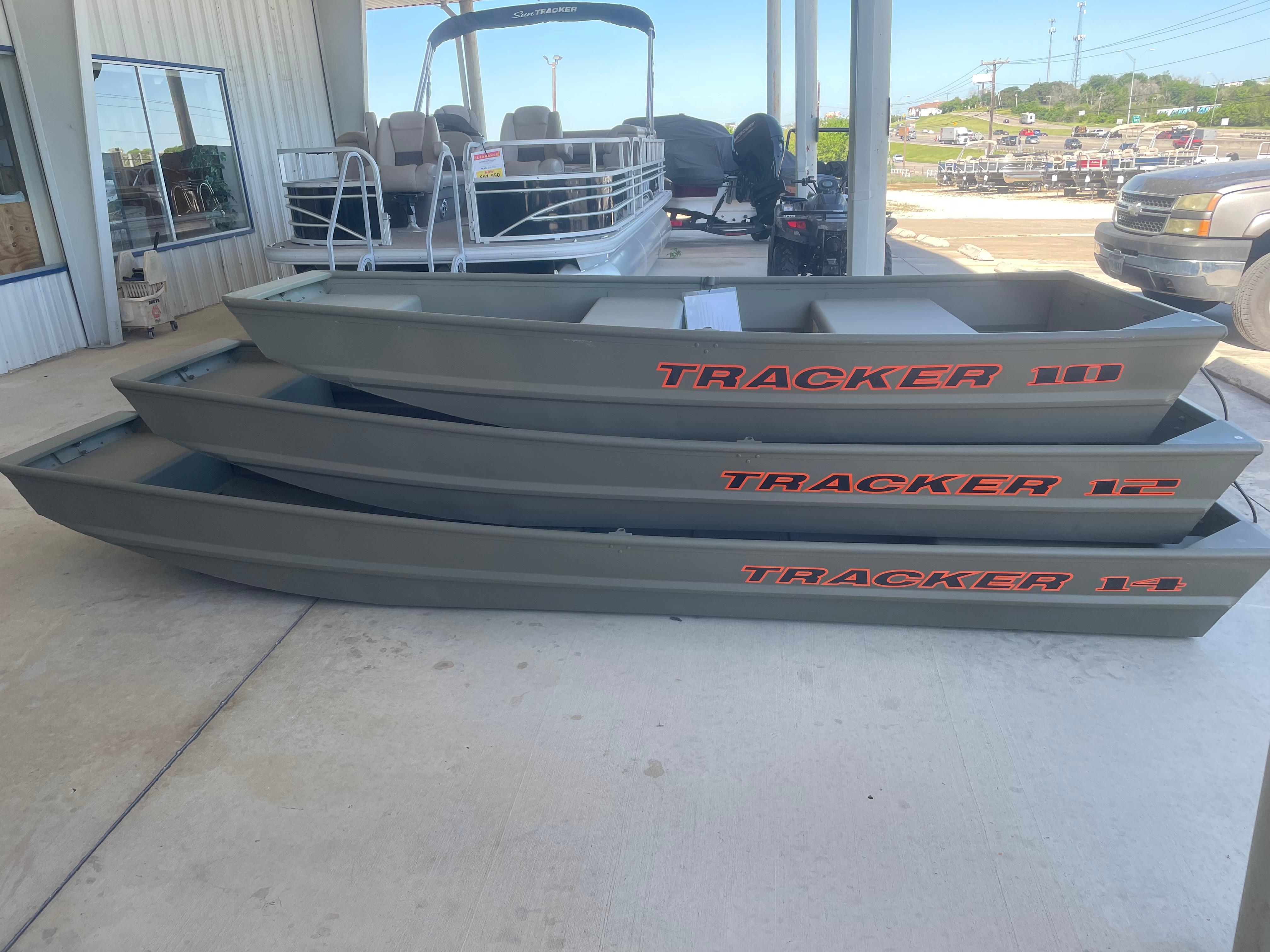 New 2024 Tracker Grizzly 1036 Jon, 78132 New Braunfels - Boat Trader