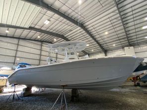2023 Cobia 262 CC