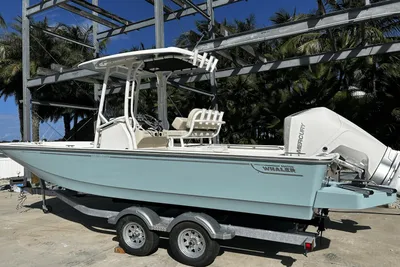 2024 Boston Whaler 210 Montauk