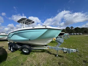 2024 Yamaha Boats 222 FSH Sport