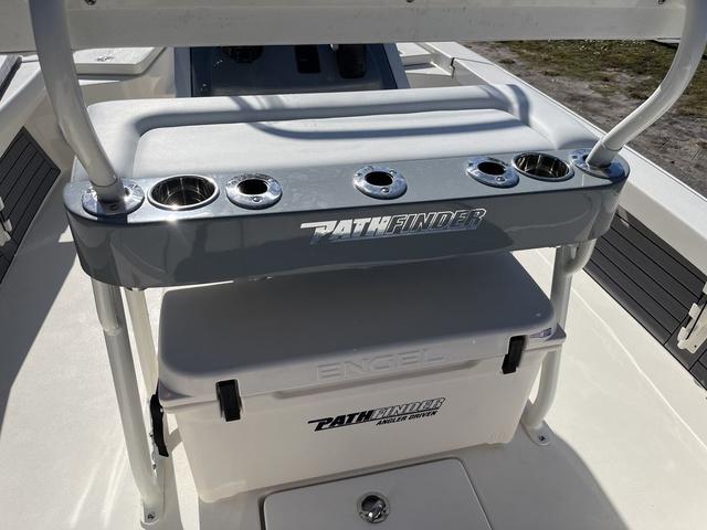 New 2024 Pathfinder 2300 HPS 28411 Wilmington Boat Trader   9102382 953953043 0 301020231232 33 