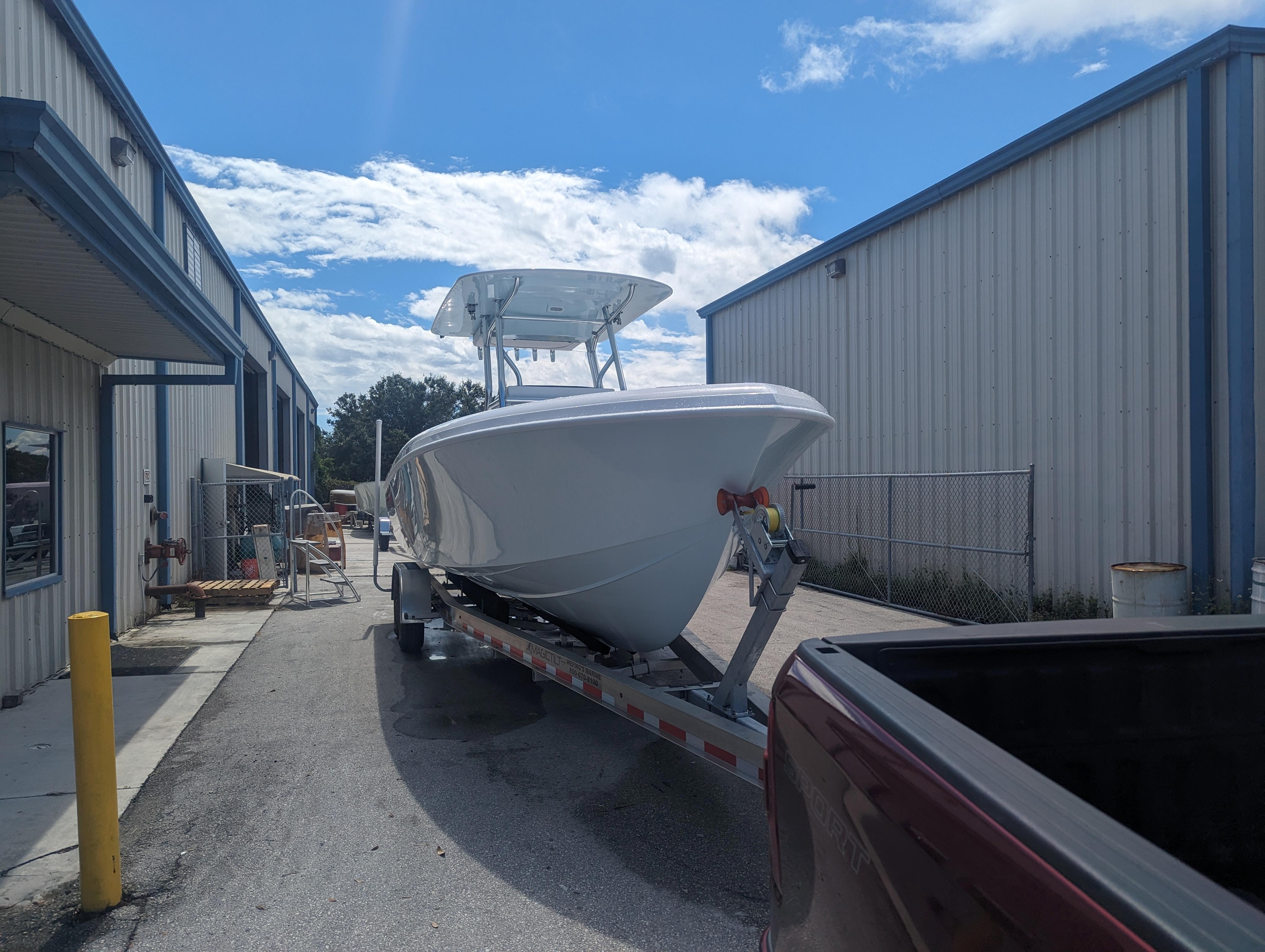 New 2024 Bluewater Sportfishing 2850, 32328 East Point - Boat Trader