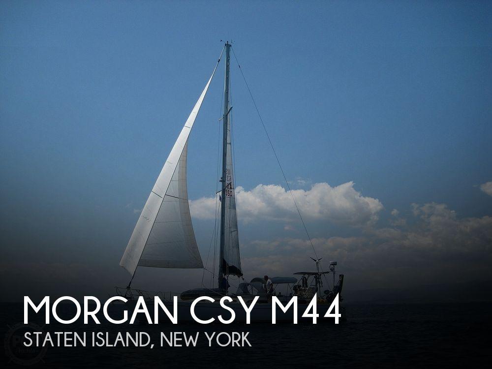 1988 Morgan CSY M44