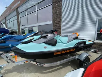 2024 Sea-Doo Waverunner Wake™ 170 BRP Premium Audio, Idf, Ibr