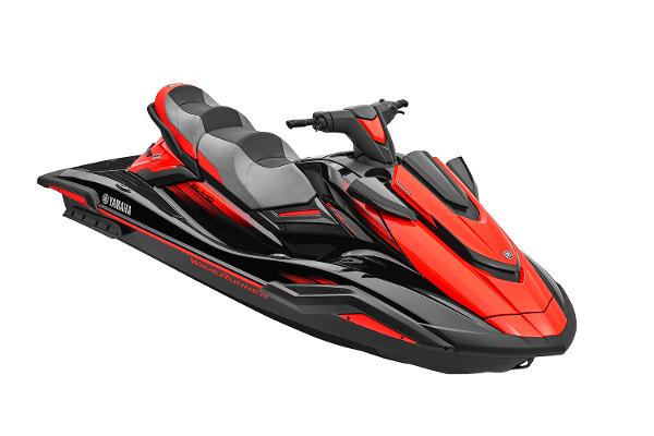 New 2021 Yamaha Waverunner Fx Limited Svho 36542 Gulf Shores Boat Trader