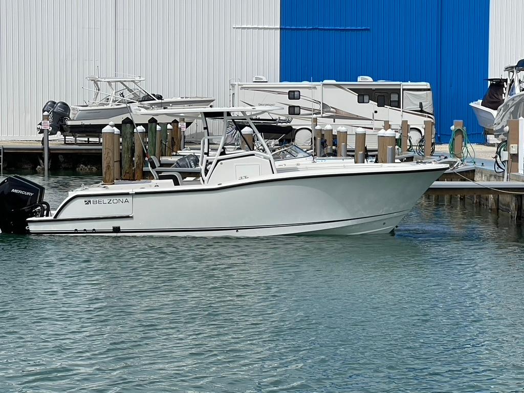 New 2021 Belzona 27 Center Console, 33070 Tavernier - Boat Trader