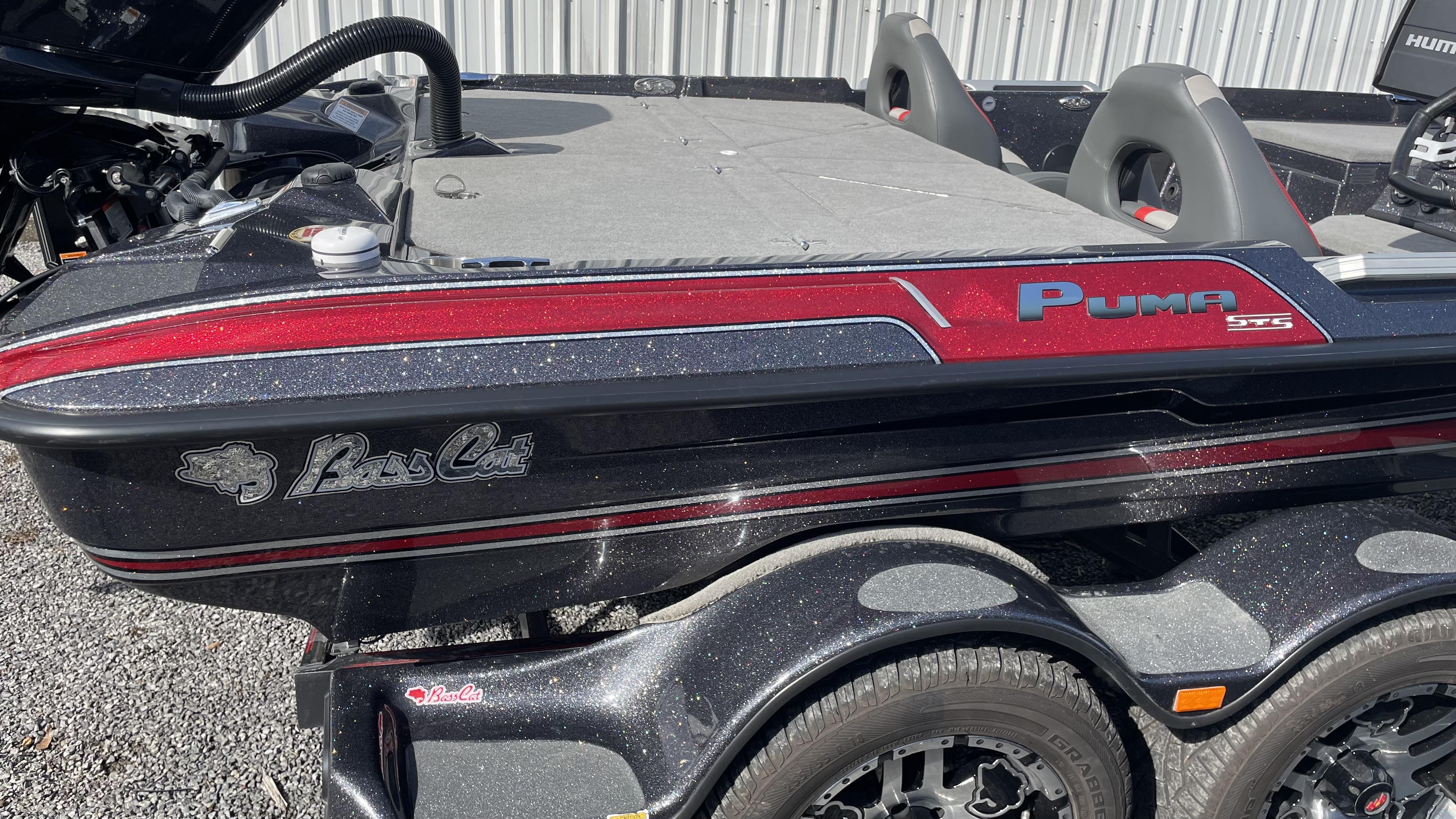 Used 2022 Bass Cat Boats Puma STS, 35907 Southside - Boat Trader