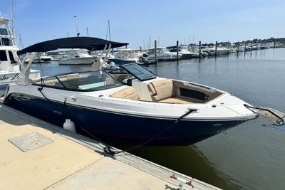 2019 Sea Ray 280 SLX