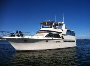 1989 Californian 48 Motor Yacht
