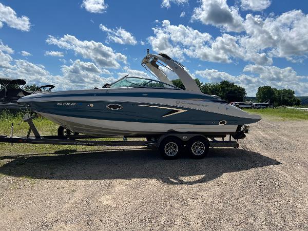 Used 2022 Crownline Eclipse E255, 52043 Clayton - Boat Trader