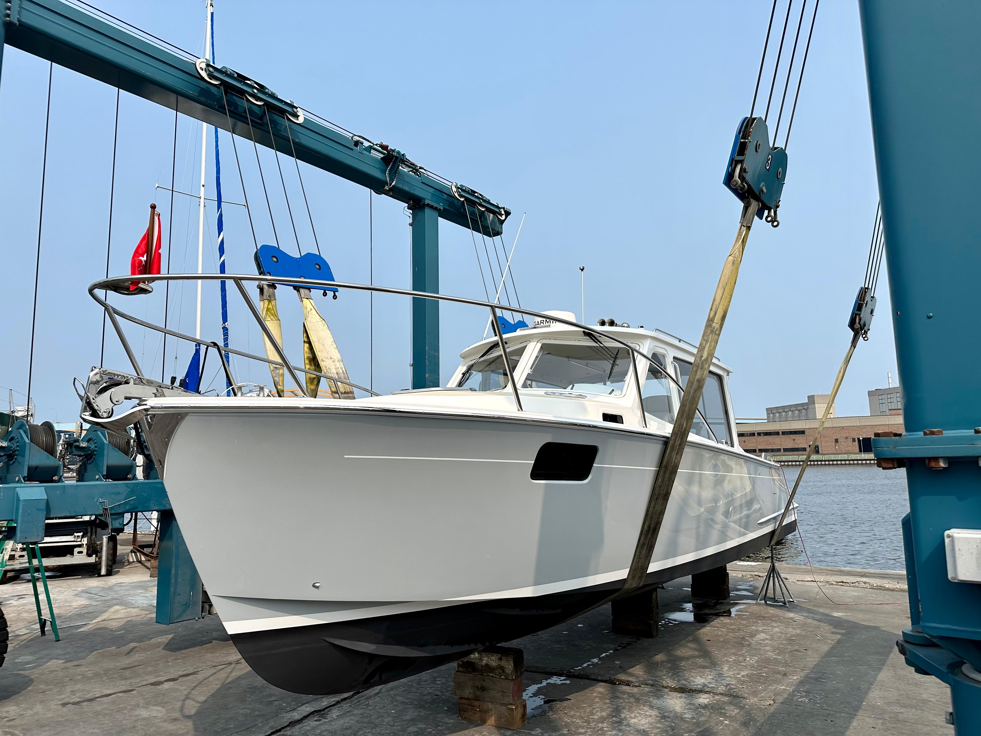 2024 MJM Yachts MJM35