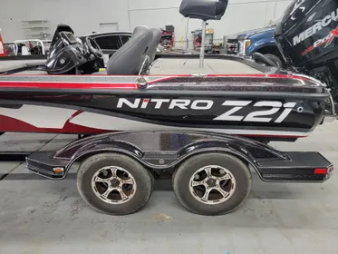 2016 Nitro Z21 Z-Pro High Performance