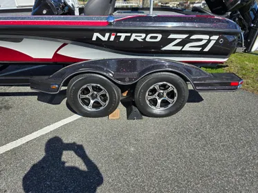 2016 Nitro Z21 Z-Pro High Performance