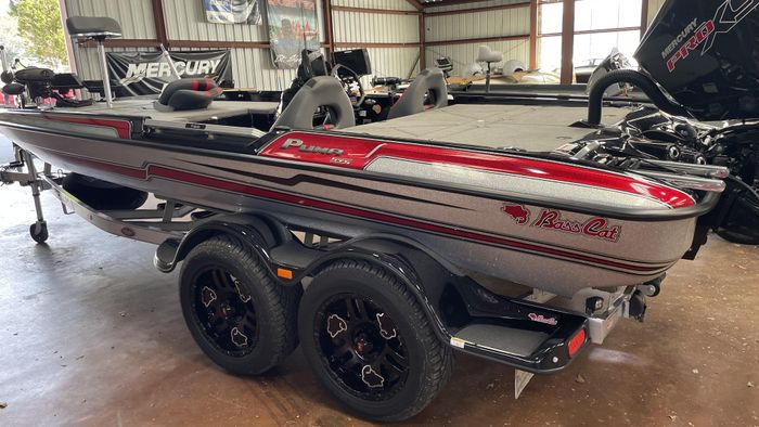 Used 2022 Bass Cat Boats Puma STS, 35907 Southside - Boat Trader