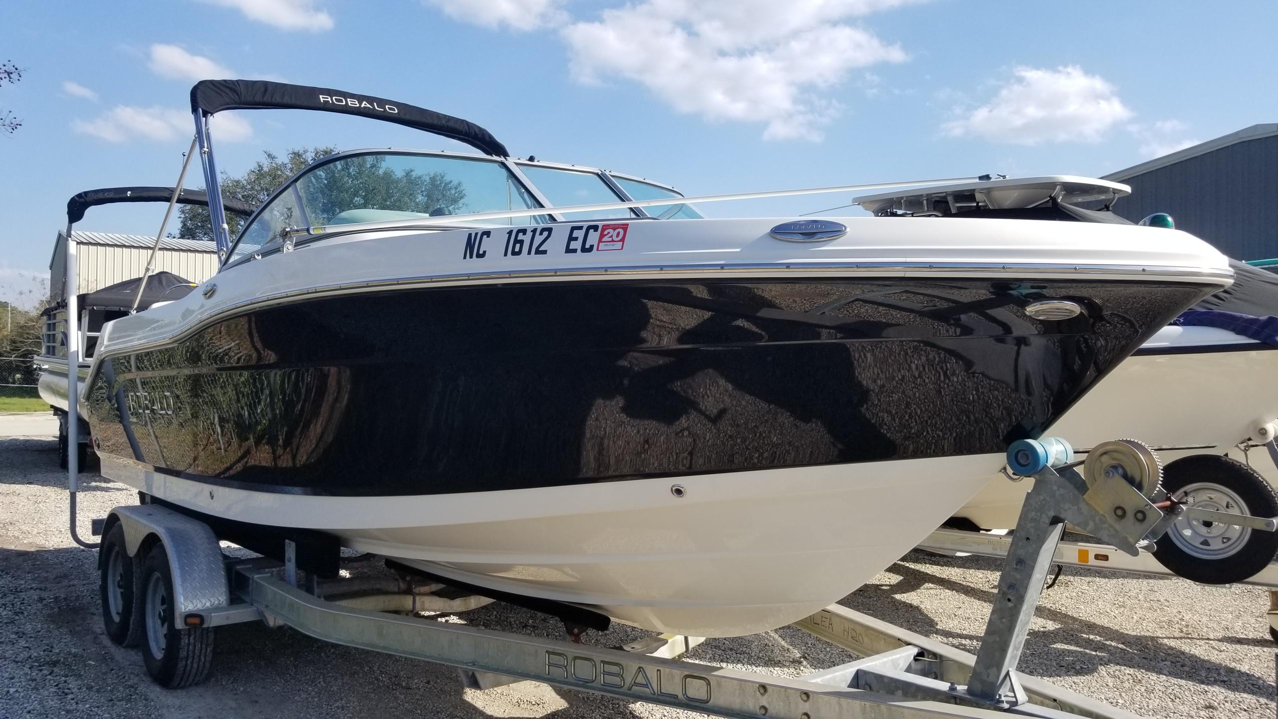 Used 2015 Robalo R207 Dual Console, 32043 Green Cove Springs - Boat Trader