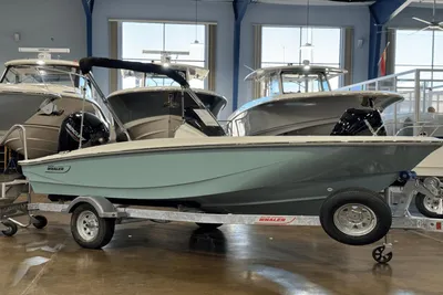 2024 Boston Whaler 160 Super Sport