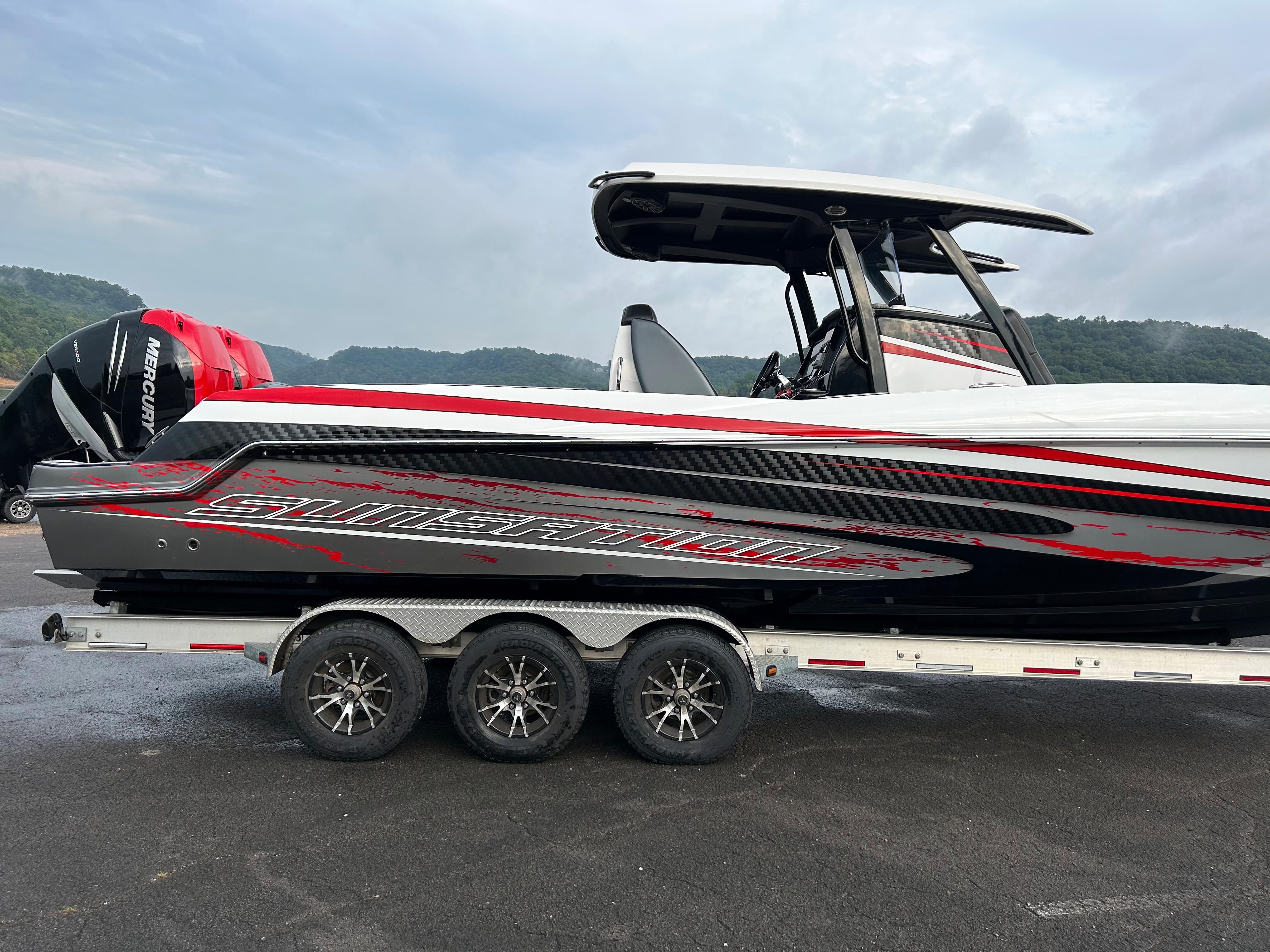 Used 2020 Sunsation 32 CCX, 40475 Richmond - Boat Trader