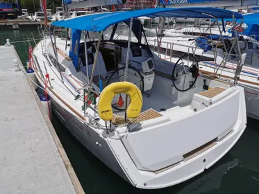 Jeanneau Sun Odyssey 389