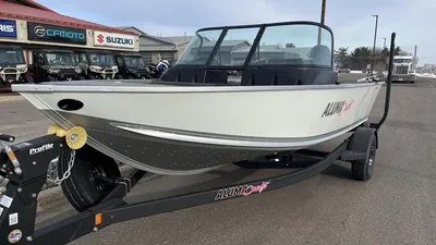 2024 Alumacraft VOYAGER 175 SPORT - SILVER/WHITE