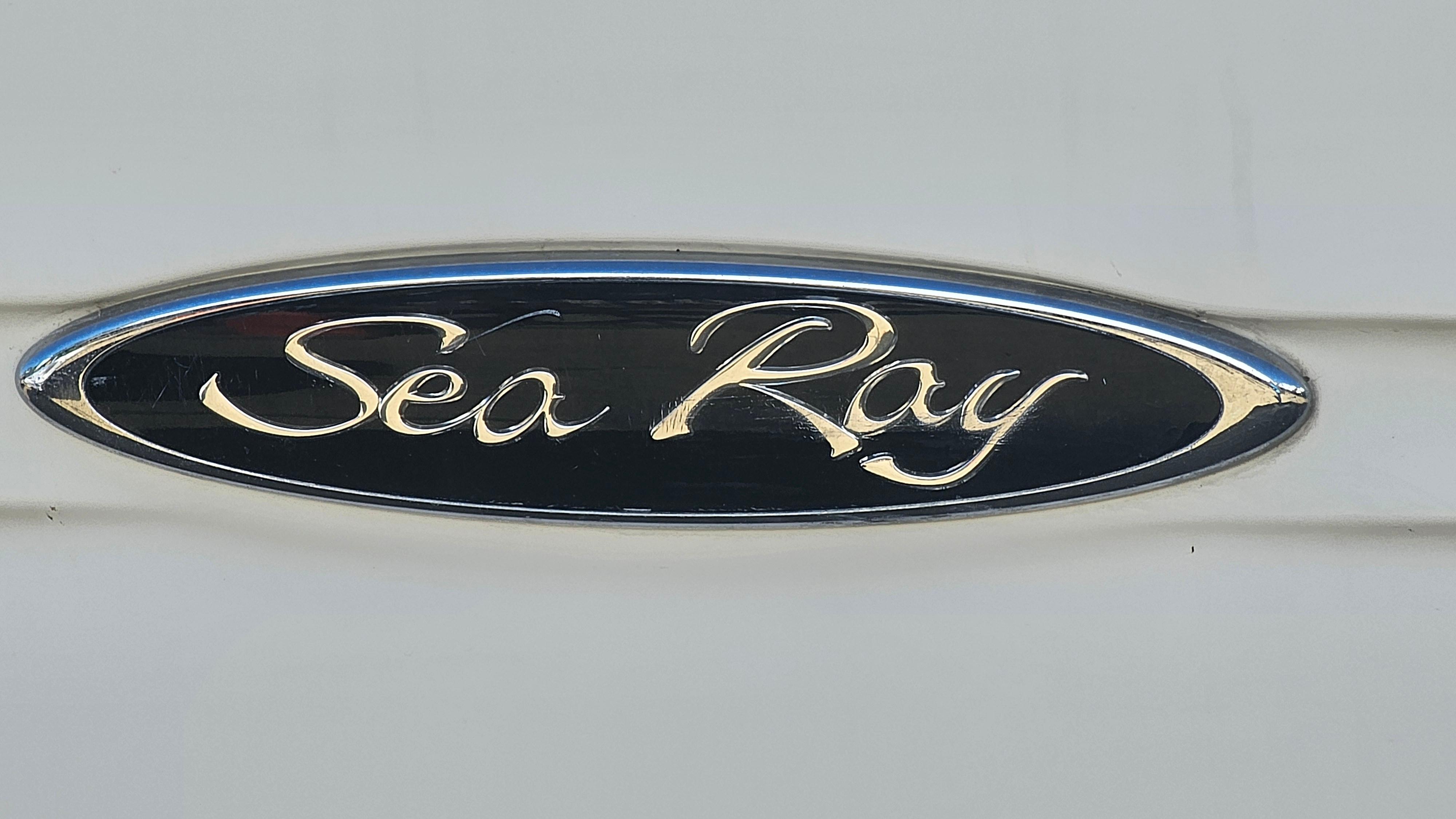 2003 Sea Ray 280 Sundancer