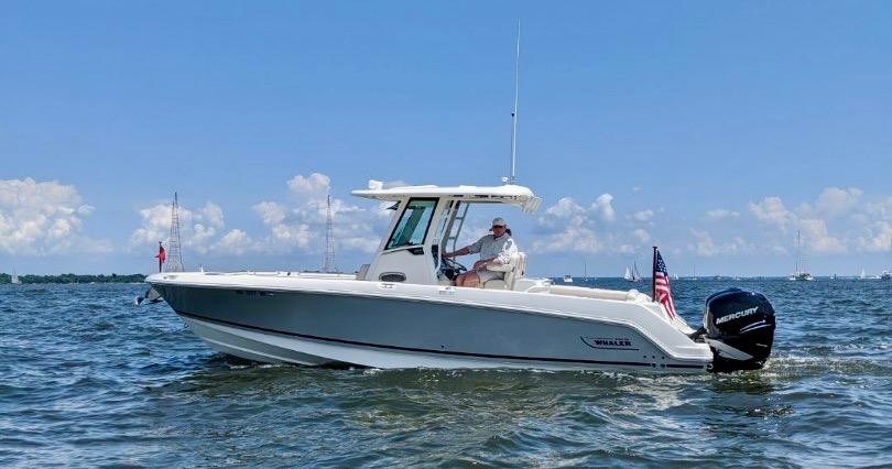 注目の福袋をピックアップ！ Boston Whaler Trader Boat - Maryland in sale for boats サーフィン・ボディボード