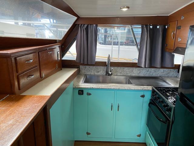 1967 Pacemaker Aft Cabin