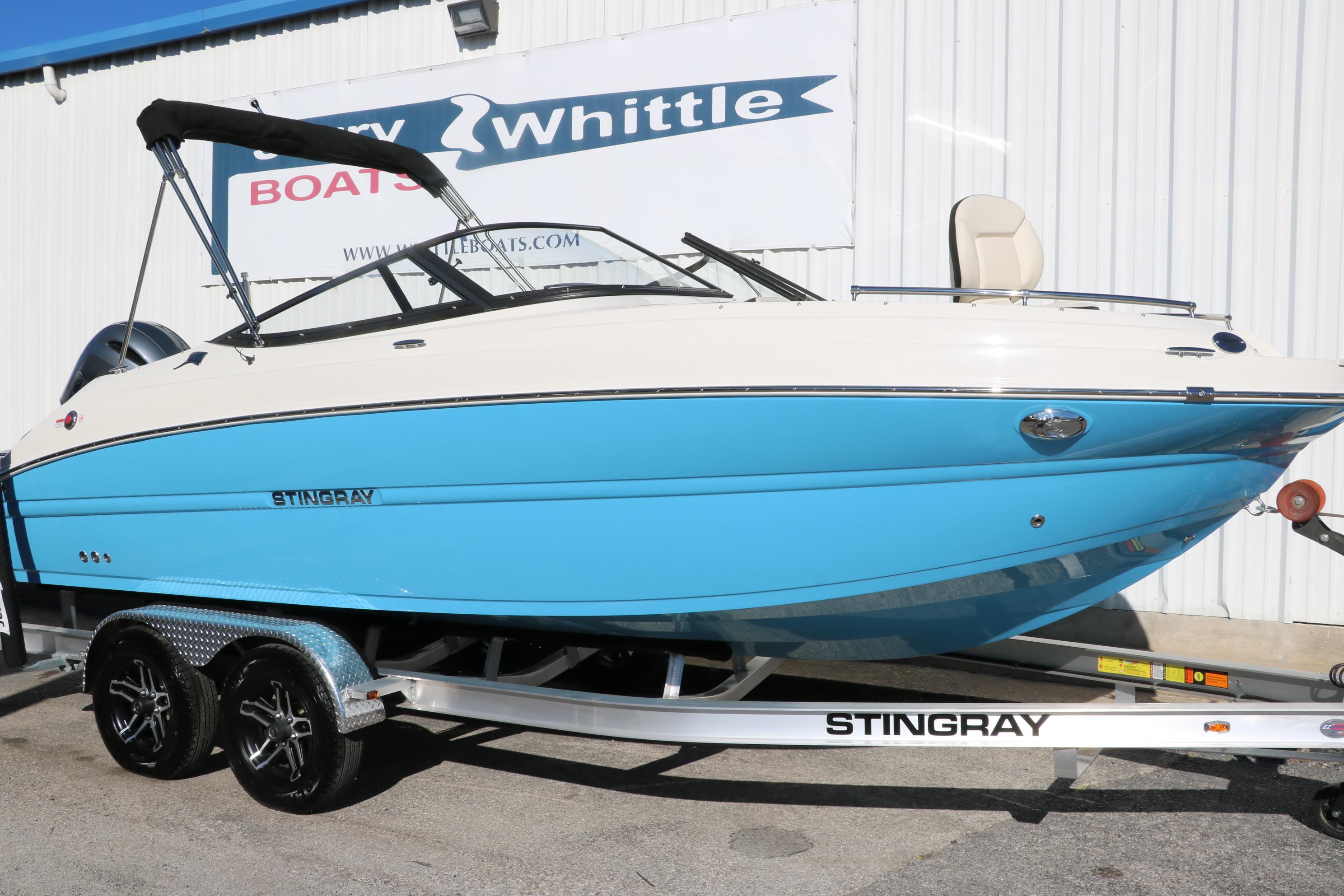 New 2023 Stingray 211 DC 75067 Lewisville Boat Trader   8612397 20221130123308774 1 XLARGE 