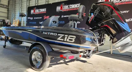 2024 Nitro Z18 Pro