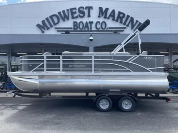 2024 Bennington 20 SVF / PONTOON