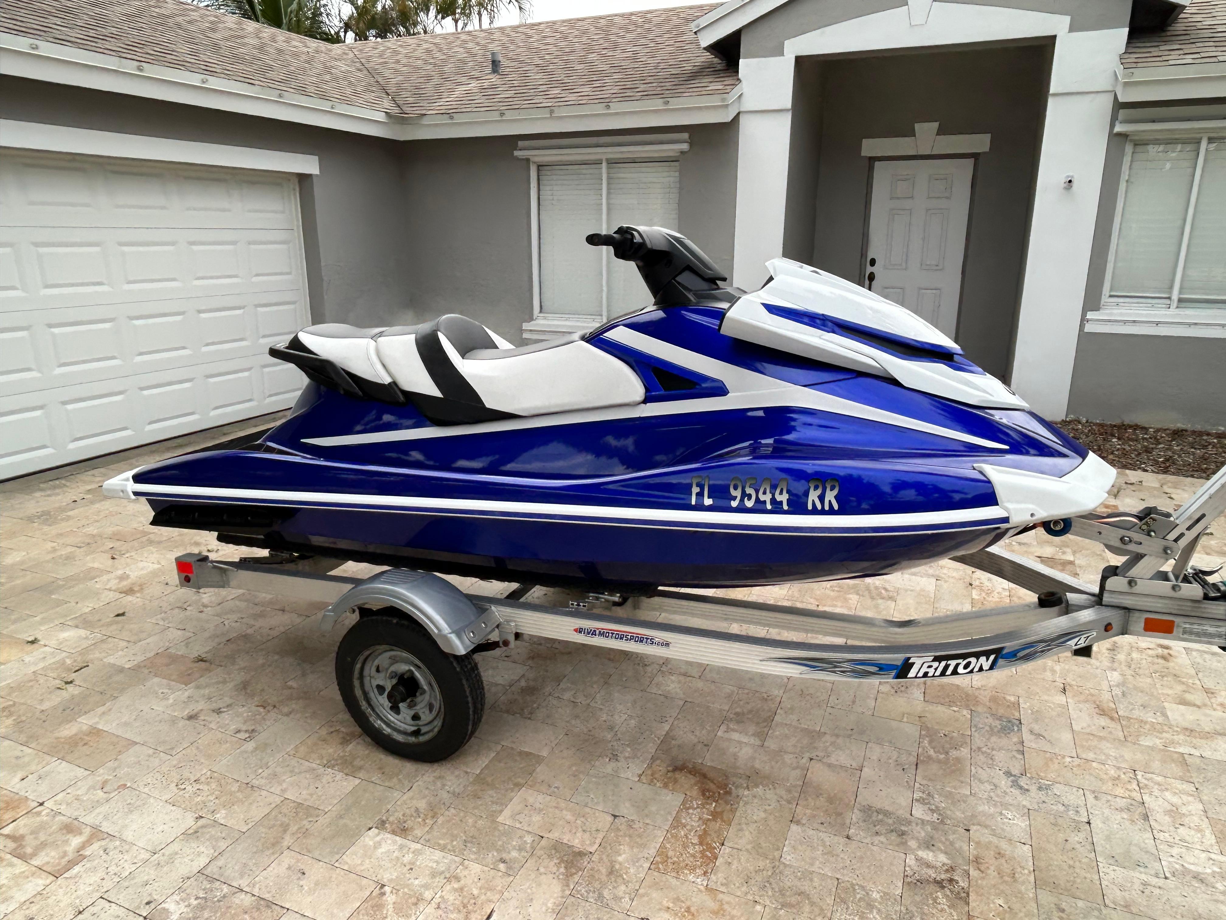 Explore Yamaha WaveRunner Gp1800 boats for sale - Boat Trader