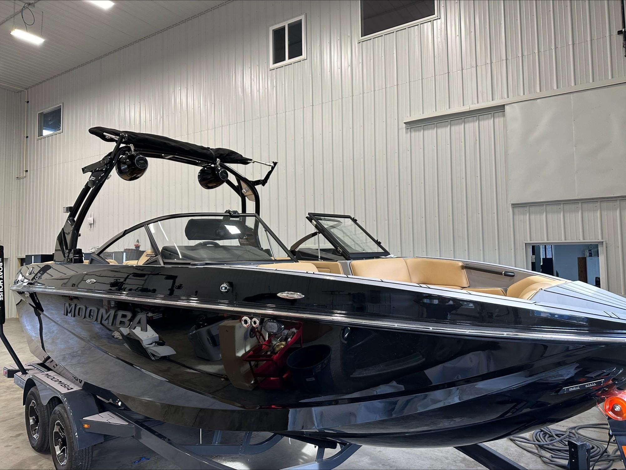 New 2024 Moomba Craz, 53121 Elkhorn Boat Trader