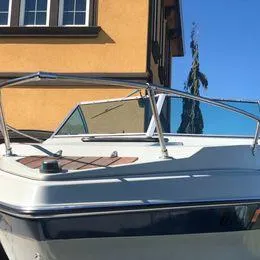 1988 Seaswirl Topaz 20 Cuddy Cabin