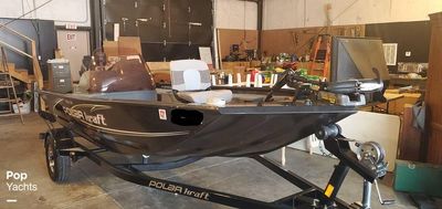 2008 Polar Kraft 162 SC