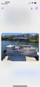 2007 Deck Boat FD161