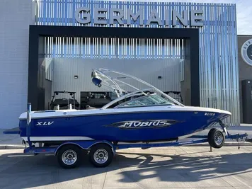 2004 Moomba Mobius XLV