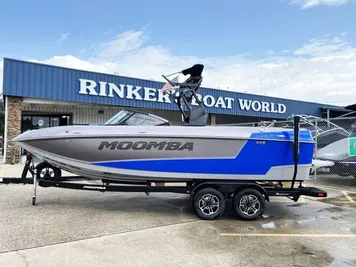 2024 Moomba Mojo